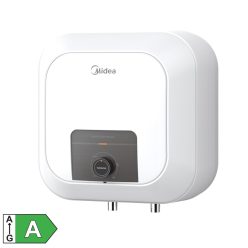 D10-20VD1_O_ MIDEA D10-20VD1(O) elektromos vízmelegítő, bojler, 2000 W, 10 liter, zománcozott vízta