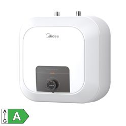 D10-20VD1_U_ MIDEA D10-20VD1(U) elektromos vízmelegítő, bojler, 2000 W, 10 liter, zománcozott vízta