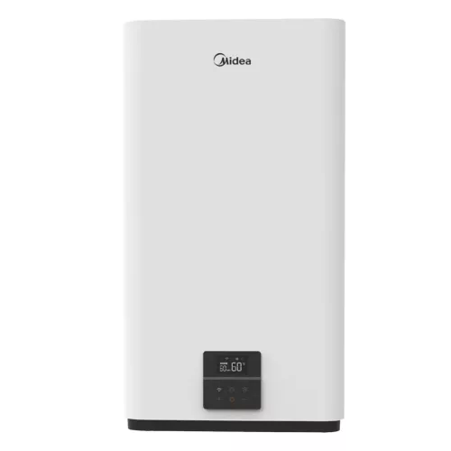 D100-20ED6 MIDEA D100-20ED6 SMART elektromos vízmelegítő, bojler, 2000 W, 93 liter, applikációval v
