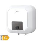 D30-25VD1_O_ MIDEA elektromos vízmelegítő, bojler, 2500 W, 30 liter, konyhapult fölé szerelhető, IP