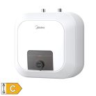 D30-25VD1_U_ MIDEA elektromos vízmelegítő, bojler, 2500 W, 30 liter, konyhapult alá szerelhető, IPX