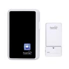 DBK1010AC Home DBK1010AC vezeték nélküli csengő, elem nélküli, 100m hatótáv, 20 dallam, 3-fokozatú 