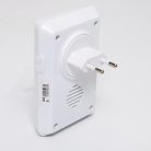 DBK1010AC Home DBK1010AC vezeték nélküli csengő, elem nélküli, 100m hatótáv, 20 dallam, 3-fokozatú 