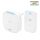 DBK_1500AC Home DBK 1500AC vezeték nélküli csengő, elem nélküli, 150m hatótáv, 36 dallam, 4 fokozat