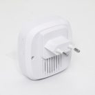 HOME DBK 1500AC vezeték nélküli csengő, elem nélküli, 150m hatótáv, 36 dallam, 4 fokozatú hangerő, fényjelzés, kinetikus nyomógomb, 230V-os tápellátás