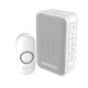 DC313N Honeywell Home DC313N vezeték nélküli csengő, 150m hatótáv, 6 dallam, LED jelzőfény, IP55 ny
