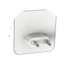 Honeywell HOME DC515N vezeték nélküli csengő, 150m hatótáv, 9 dallam, időzíthető némítás, LED fényjelzés, többcsatornás, 230V-os tápellátás
