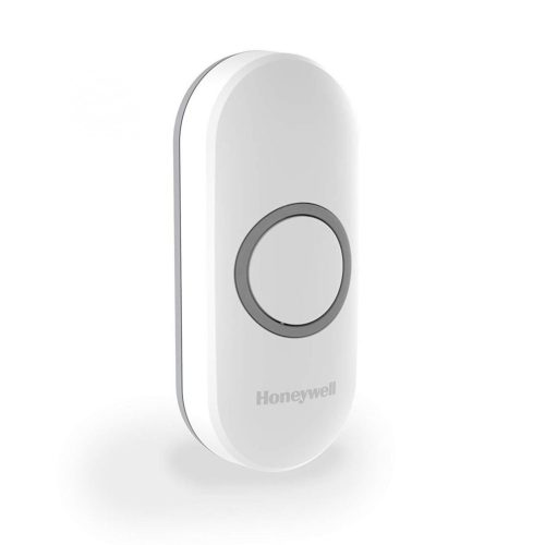Honeywell HOME DCP311 nyomógomb, 200m RF hatótáv, 868mhz, IP55, Honeywell DC csengőkhöz, elem tartozék