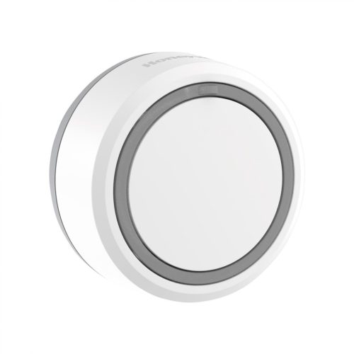 Honeywell HOME DCP311 nyomógomb, 200m RF hatótáv, 868mhz, IP55, Honeywell DC csengőkhöz, elem tartozék
