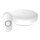 DCR313N Honeywell Home DCR313N vezeték nélküli csengő, 150m hatótáv, 84 dB, 6 dallam, LED jelzőfény