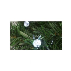   HOME DECO 2 dekoráció izzósorhoz, gömb, 50 db, Ø5 mm-es LED-re