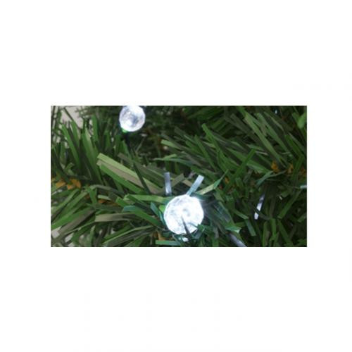 HOME DECO 2 dekoráció izzósorhoz, gömb, 50 db, Ø5 mm-es LED-re