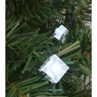 DECO_5 Home DECO 5 dekoráció szett, kocka alakú, 50 db, Ø5 mm-es LED-re, kül- és beltéri kivitel