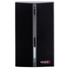 HAUSER DH-400 páramentesítő, 73 W, 2000 ml tartály, 400ml/nap kapacitás, 40dB, fekete/ezüst színű