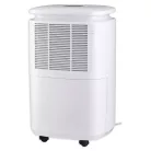 HOME DHM 10LR párátlanító, ajánlott szobaméret max. 20 m2, 10 liter párátlanító kapacitás, R290 töltőgáz, 2,2 literes víztartály, 5 üzemmód
