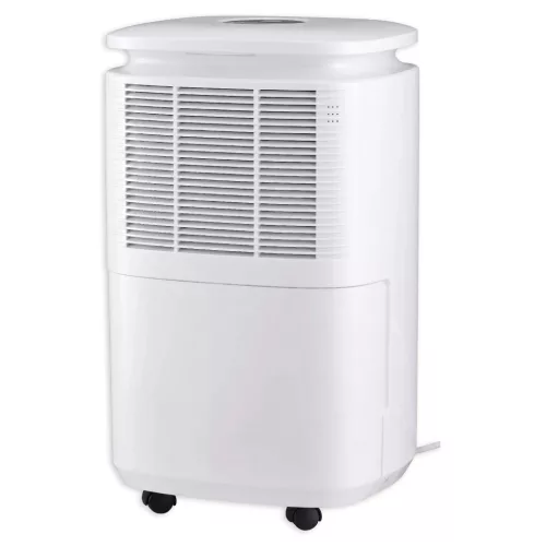 HOME DHM 10LR párátlanító, ajánlott szobaméret max. 20 m2, 10 liter párátlanító kapacitás, R290 töltőgáz, 2,2 literes víztartály, 5 üzemmód