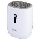 HOME DHM 300 párátlanító, Peltier rendszerű, párátlanítás max. 300 ml/nap, 0,5 literes víztartály, halk működés