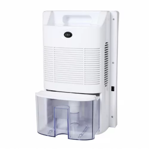 HOME DHM 700 párátlanító, 700ml/nap kapacitás, 2000ml-es víztartály, Peltier-rendszerű