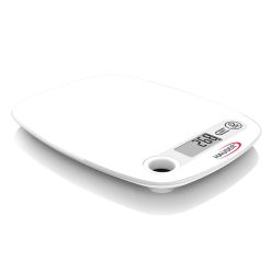 DKS-1064_W HAUSER DKS-1064 W konyhai mérleg, max. 5kg, tára funkció, LCD kijelző, 1 g-os pontosság,