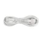 HOME DLC 5M adapter tápkábel / toldókábel, kül- és beltéri kivitel, IP44, freccsenő víz ellen védett, 5 méter