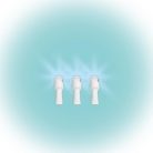 HOME DLFC 600/WH LED-es cluster fényfüggöny, 2,7x0,6 m / 600 db hidegfehér LED, állófényű, fehér vezeték, sorolható, kül- és beltéri kivitel