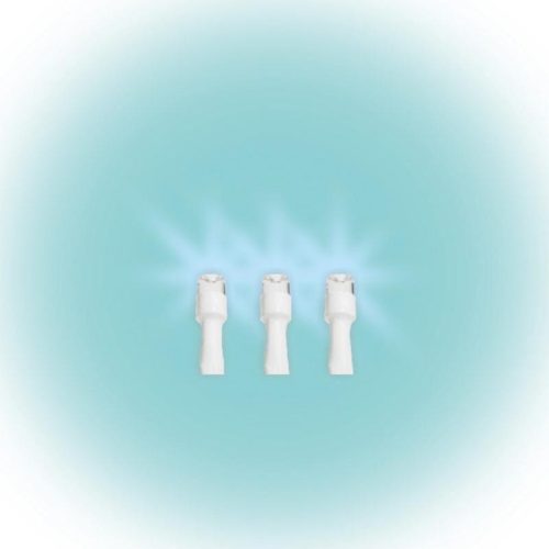 DLFC_600_WH Home DLFC 600/WH LED-es cluster fényfüggöny, 2,7x0,6 m / 600 db hidegfehér LED, állófén