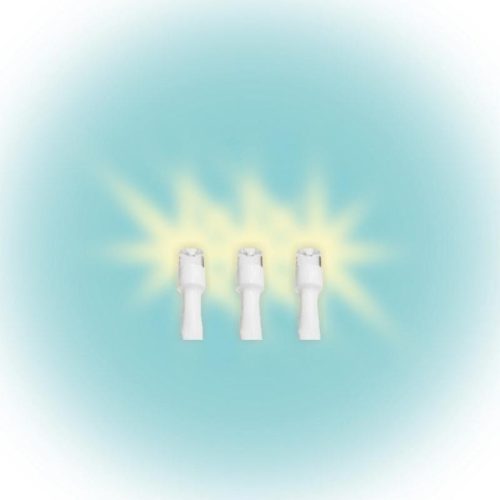 DLFC_600_WW Home DLFC 600/WW LED-es cluster fényfüggöny, 2,7x0,6 m / 600 db melegfehér LED, állófén