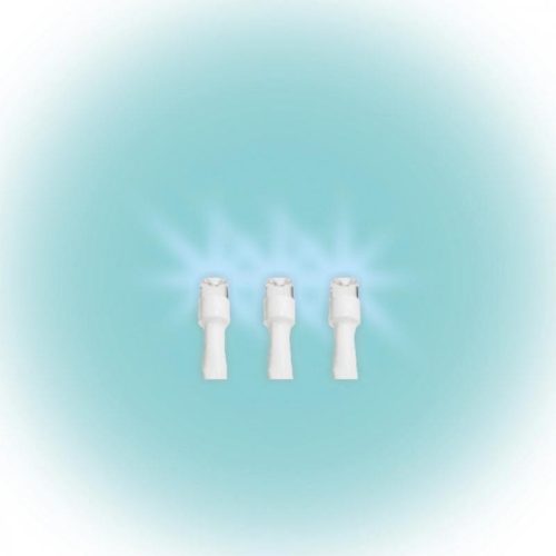 DLF_210_WH Home DLF 210/WH LED-es fényfüggöny, 2x1 m / 210 db hidegfehér LED, állófényű, fehér veze