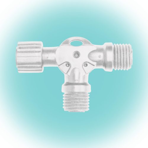 DLT Home DLT T-elosztó fényfüzérhez, Home DLI, Home DLF termékcsaládhoz, kül- és beltéri kivitel, f