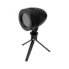 HOME DL IP 8 lézerprojektor, 8 fényeffekt, piros és zöld lézer, 3 lábú állvány, IP44, kültéri, beltéri
