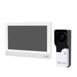 DPV260 Home DPV260 7 colos videó-kaputelefon szett, éjszakai kameramóddal, 30 féle csengetési dalla