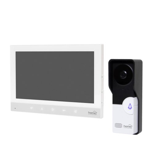 DPV260 Home DPV260 7 colos videó-kaputelefon szett, éjszakai kameramóddal, 30 féle csengetési dalla