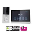 DPV_SMART Home DPV SMART video kaputelefon, 7" érintőképernyő, IP65, AHD kamera, mozgásérz