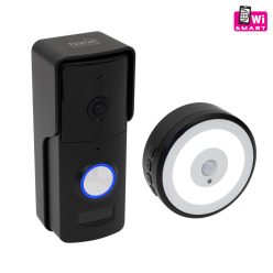 DPV_WIFI_100 Home DPV WIFI 100 5 az 1-ben smart videó kaputelefon szett, vezeték vélküli, Tuya plat