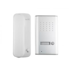 DP_02 Home DP 02 vezetékes kaputelefon szett, kétvezetékes rendszer, kiváló hangátvitel, falba süll