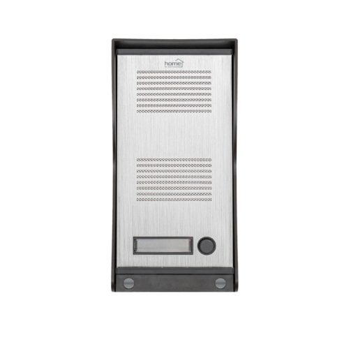 DP_22 Home DP 22 vezetékes kaputelefon szett, falon kívüli alumínium kültéri egység, kétvezetékes b