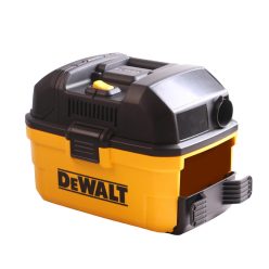 DXV15T DeWalt DXV15T Toolbox száraz-nedves porszívó, 15 literes, 1100W, 12 KPa szívóteljesítmény, 4
