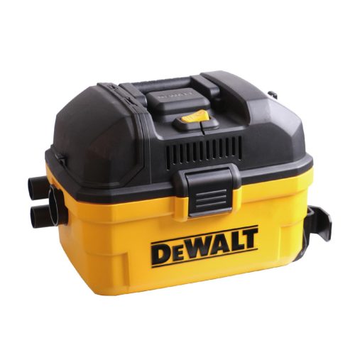 DXV15T DeWalt DXV15T Toolbox száraz-nedves porszívó, 15 literes, 1100W, 12 KPa szívóteljesítmény, 4