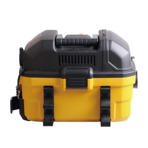 DXV15T DeWalt DXV15T Toolbox száraz-nedves porszívó, 15 literes, 1100W, 12 KPa szívóteljesítmény, 4