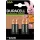 Duracell_HR03 Duracell HR03 10PP110048 AAA NiMH akkumulátor, 1,2 V feszültség, 900 mAh kapacitás, 4