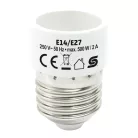 E14_E27 Home E14/E27 foglalatátalakító adapter, max. 2 A