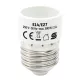 E14_E27 Home E14/E27 foglalatátalakító adapter, max. 2 A