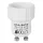 E14_GU10 Home E14/GU10 foglalatátalakító adapter, max. 0,3 A