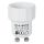 HOME E14/GU10 foglalatátalakító adapter, max. 0,3 A