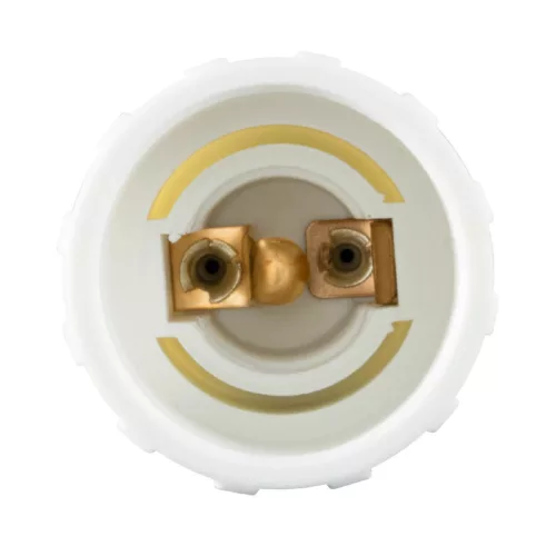 E14_GU10 Home E14/GU10 foglalatátalakító adapter, max. 0,3 A
