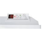 E176115 Noirot E176115 Spot Design 1500 BL konvektor fűtőtest, 1500 W, alumínium fűtőelem, falra sz