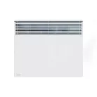 E179113 Noirot E179113 Spot WIFI 1000 BL konvektor fűtőtest, 1000 W, alumínium fűtőelem, falra szer