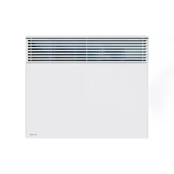 E179113 Noirot E179113 Spot WIFI 1000 BL konvektor fűtőtest, 1000 W, alumínium fűtőelem, falra szer
