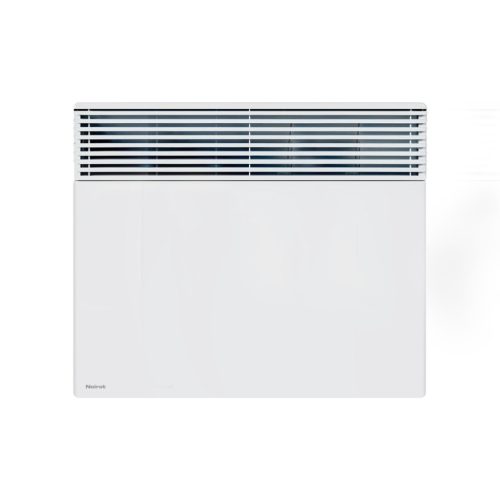 E179113 Noirot E179113 Spot WIFI 1000 BL konvektor fűtőtest, 1000 W, alumínium fűtőelem, falra szer