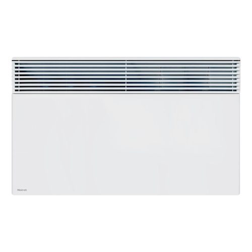 E179115 Noirot E179115 Spot WIFI 1500 BL konvektor fűtőtest, 1500 W, alumínium fűtőelem, falra szer